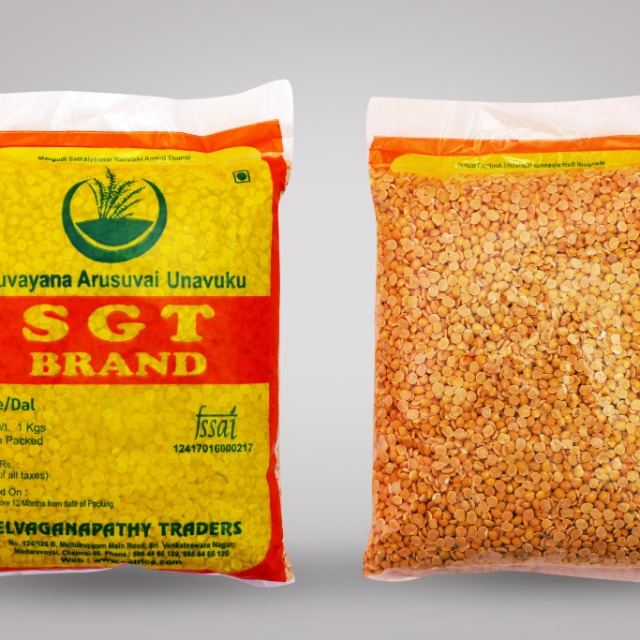 SGT Fried Gram Dal 5kg